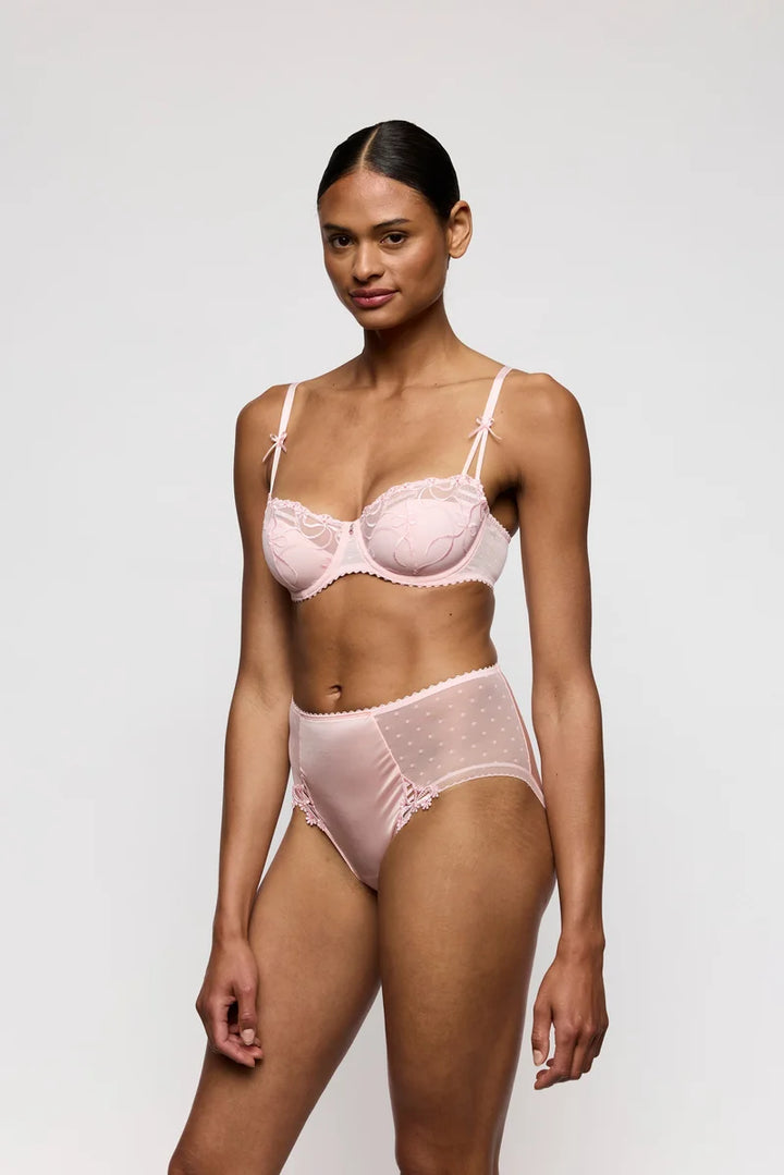 Marie Jo - Noova Full Briefs Gardenia Rose