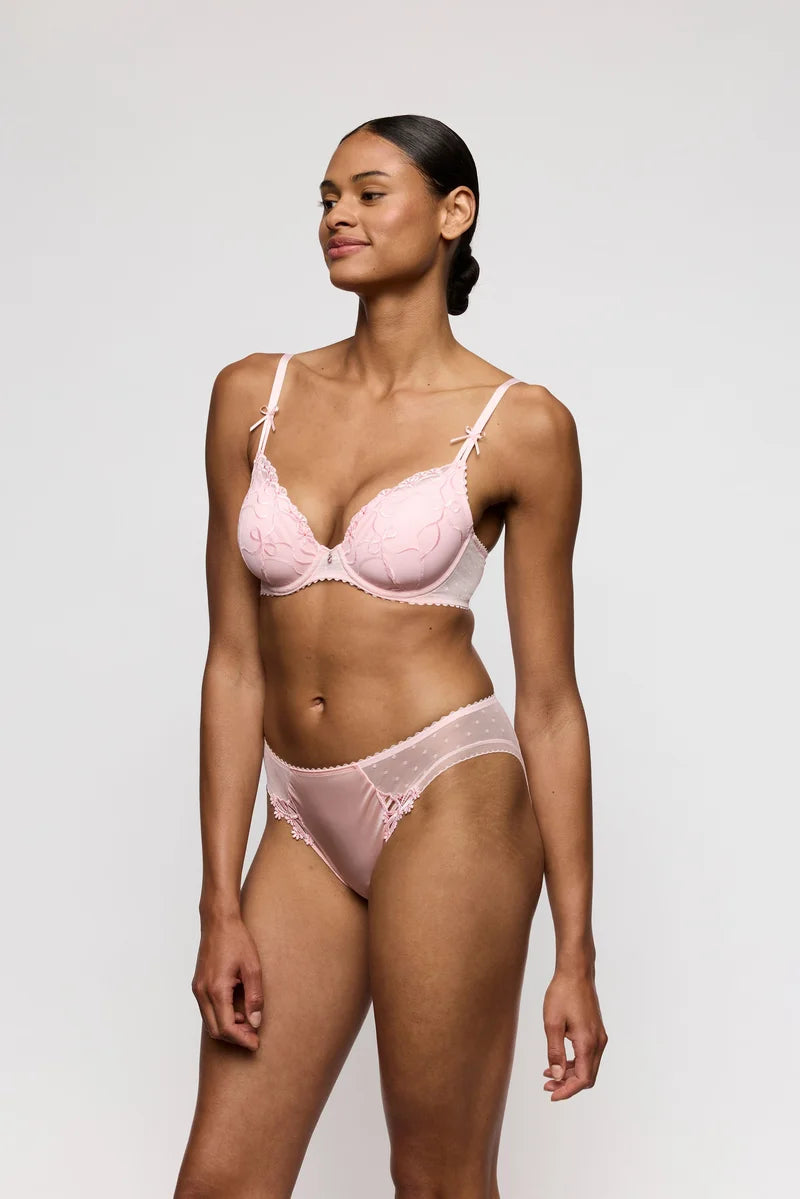Marie Jo - Noova Rio Briefs Gardenia Rose