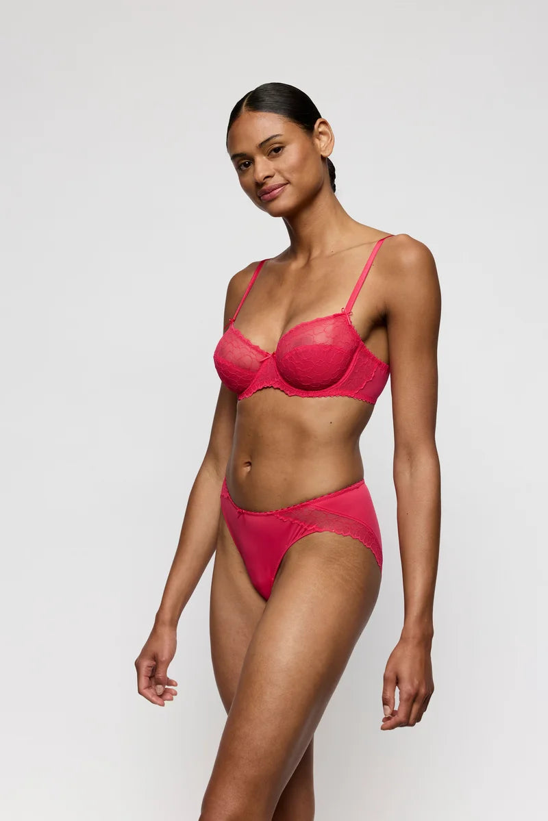 Marie Jo - Azelie Full Cup Bra Raspberry