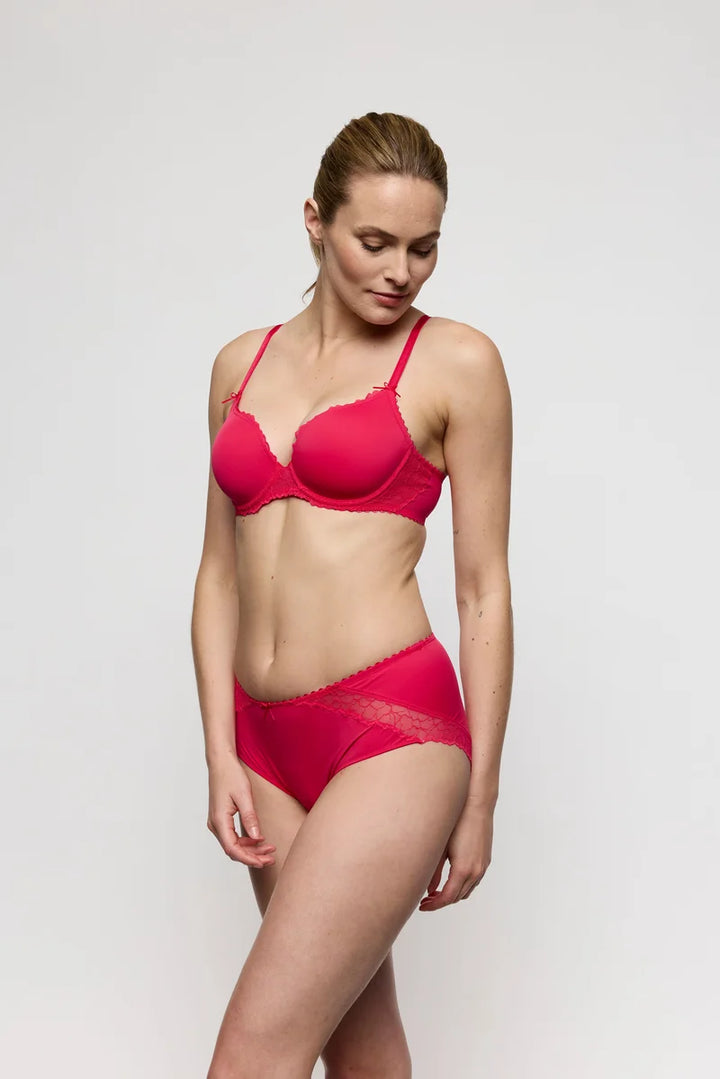 Marie Jo - Azelie Full Briefs Raspberry