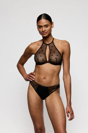 Marie Jo - Daisy Bralette Black