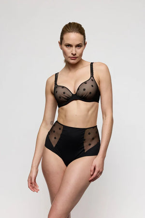 Marie Jo - Daisy Full Briefs Black