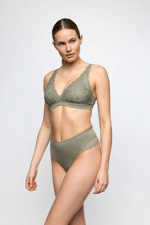 Marie Jo - Soft Studio Padded Bralette Botanique