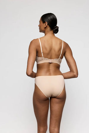 Marie Jo - Soft Studio Padded Bralette Caffe Latte