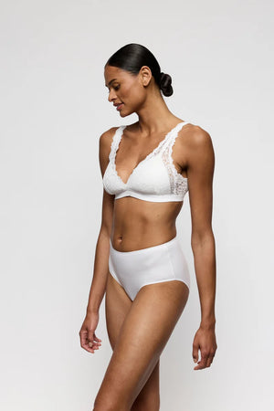 Marie Jo - Soft Studio Padded Bralette Natural