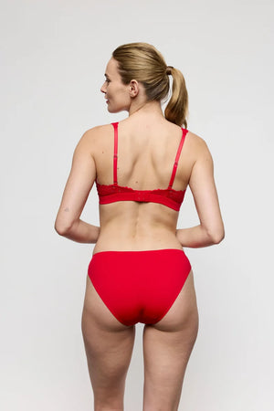 Marie Jo - Soft Studio Rio Briefs True Red