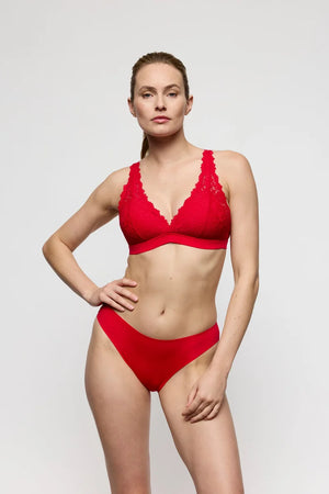 Marie Jo - Soft Studio Rio Briefs True Red