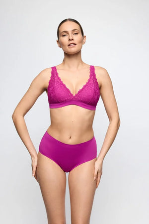 Marie Jo - Soft Studio Padded Bralette Wild Rose