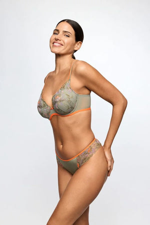 Marie Jo - Rommi Padded Bra Heartshape Botanique