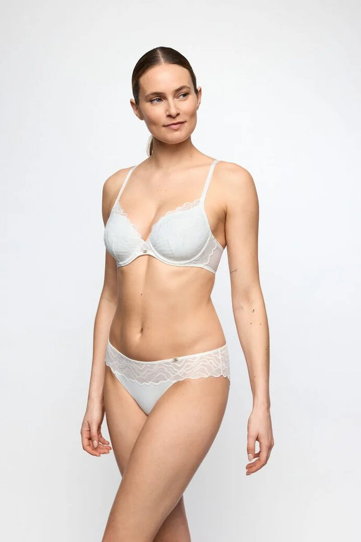 Marie Jo - Nillo Padded Bra Heartshape Natural
