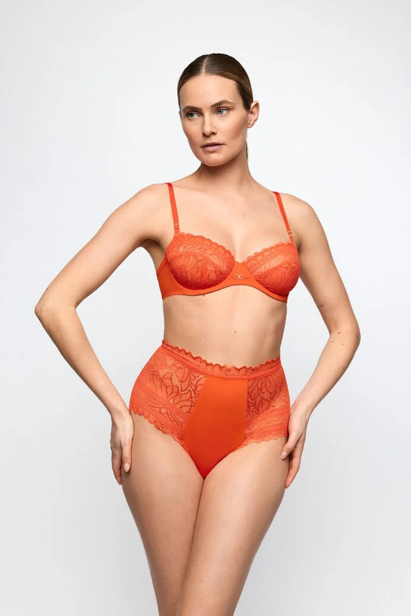 Marie Jo - Cerina Full Cup Bra Clementine