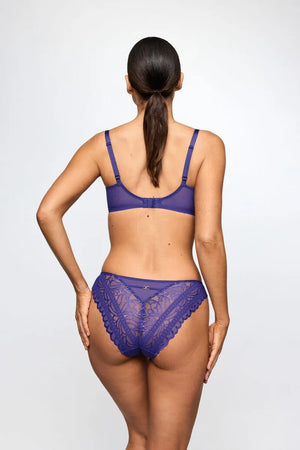 Marie Jo - Cerina Full Cup Bra Velvet Blue