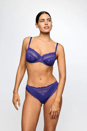 Marie Jo - Cerina Full Cup Bra Velvet Blue