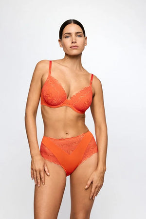 Marie Jo - Cerina Padded Bra Heartshape Clementine