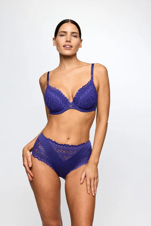 Marie Jo - Cerina Full Briefs Velvet Blue