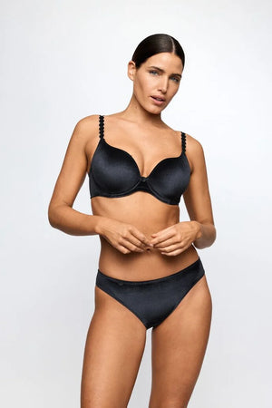 Marie Jo - Tom Rio Briefs Black Velvet