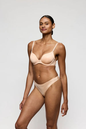 Marie Jo - Tom Padded Bra Heartshape Peach Whisper