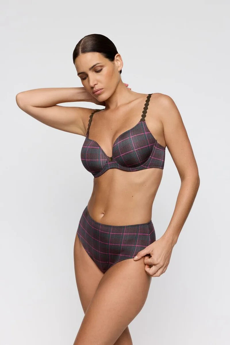 Marie Jo - Tom Full Briefs Wengé