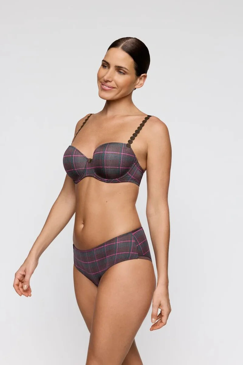Marie Jo - Tom Hotpants Wengé