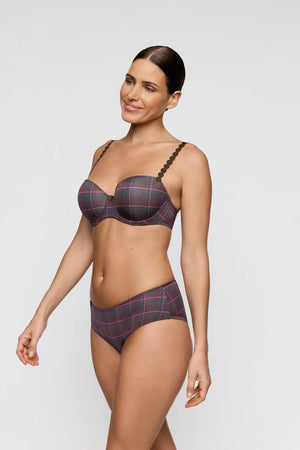Marie Jo - Tom Hotpants Wengé