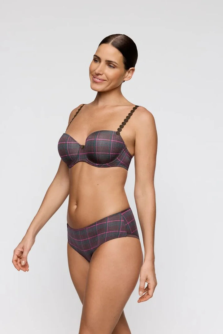 Marie Jo - Tom Hotpants Wengé