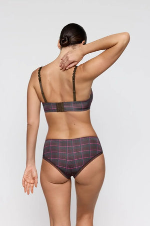 Marie Jo - Tom Padded Balcony Bra Wengé