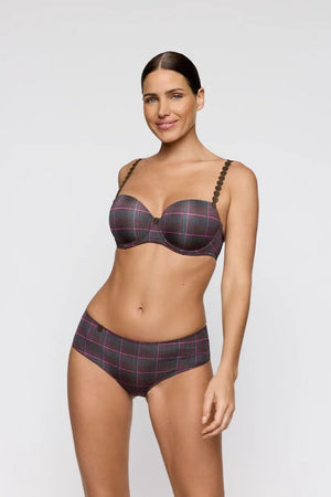 Marie Jo - Tom Hotpants Wengé