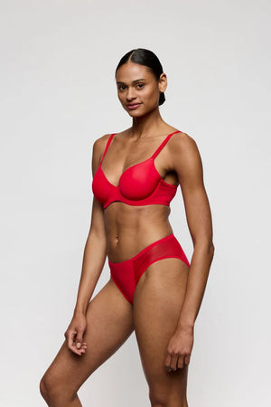 Marie Jo - Louie Rio Briefs True Red