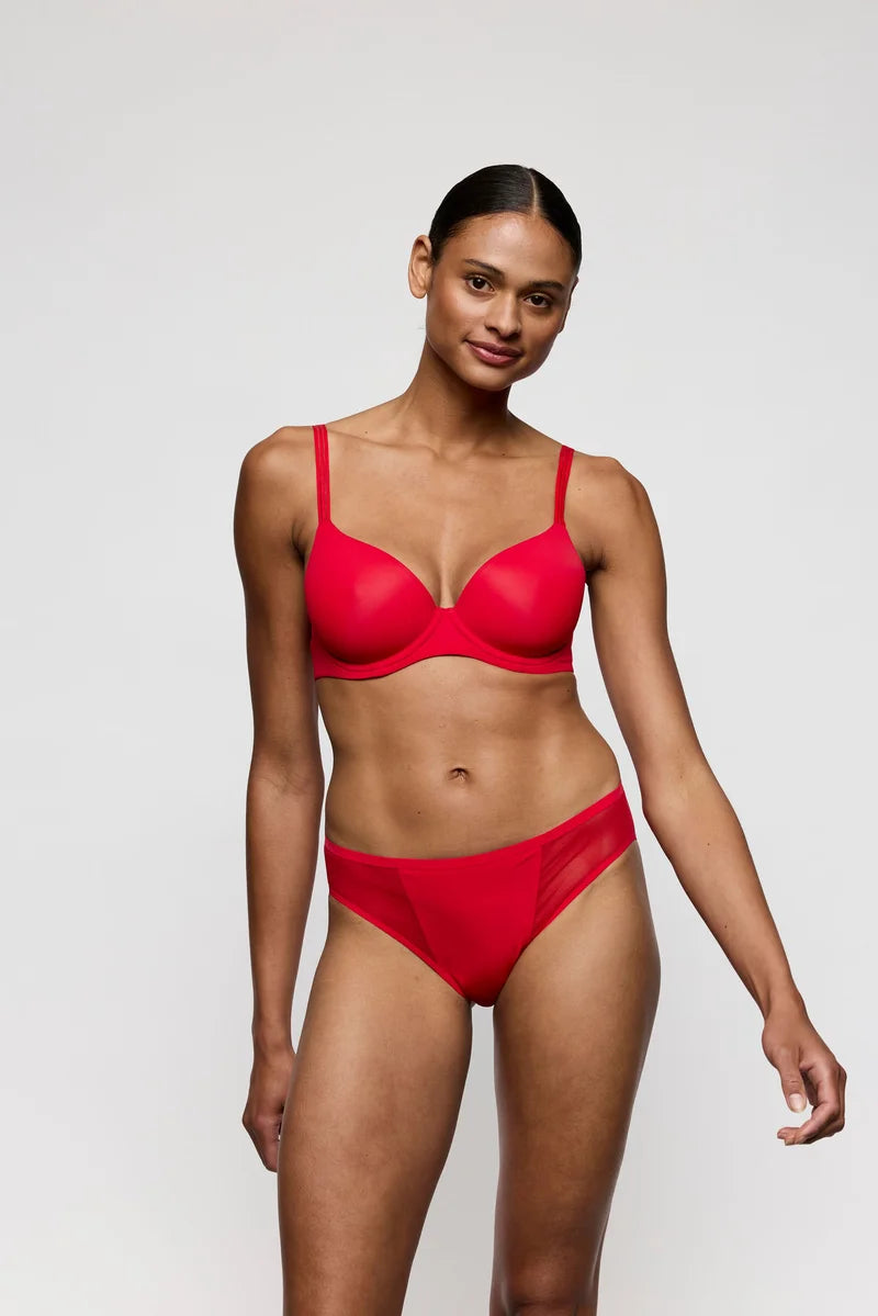 Marie Jo - Louie Rio Briefs True Red