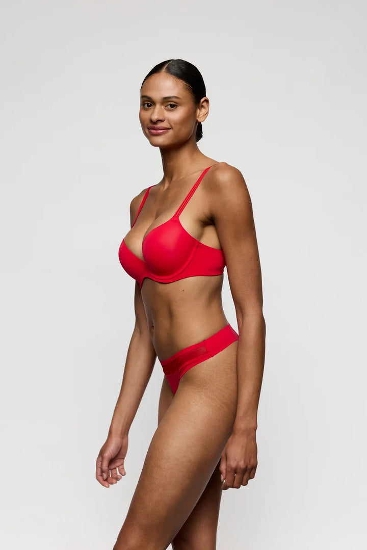 Marie Jo - Louie Push-up Bra True Red
