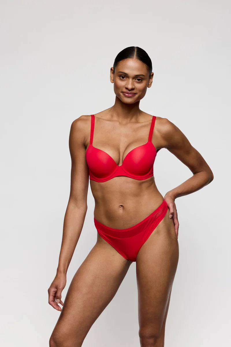 Marie Jo - Louie Push-up Bra True Red