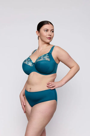 PrimaDonna - Deauville Full Cup Bra Peacock