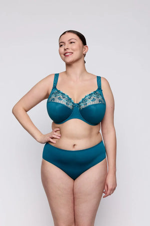 PrimaDonna - Deauville Full Cup Bra Peacock