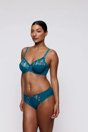 PrimaDonna - Deauville Rio Briefs Peacock