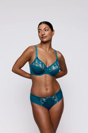 PrimaDonna - Deauville Rio Briefs Peacock