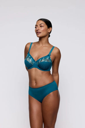 PrimaDonna - Deauville Full Briefs Peacock