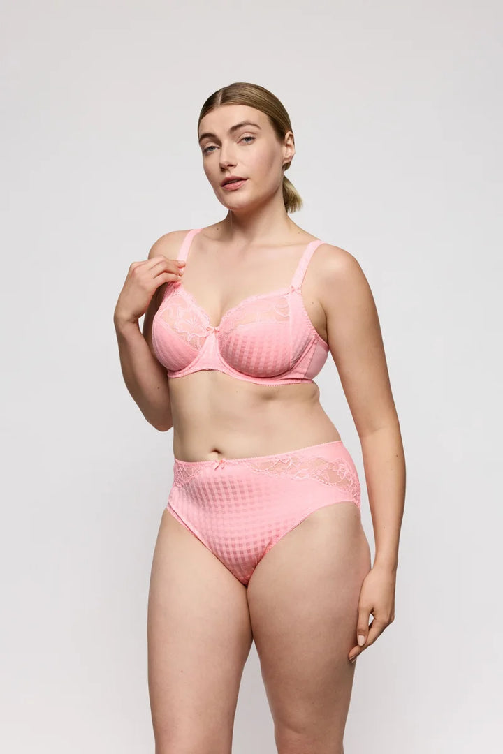 PrimaDonna - Madison Full Briefs Pink Parfait