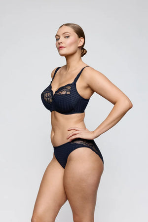PrimaDonna - Madison Rio Briefs Velvet Blue