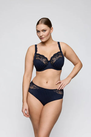 PrimaDonna - Madison Full Briefs Velvet Blue