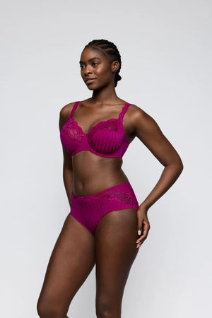 PrimaDonna - Madison Full Briefs Wild Rose