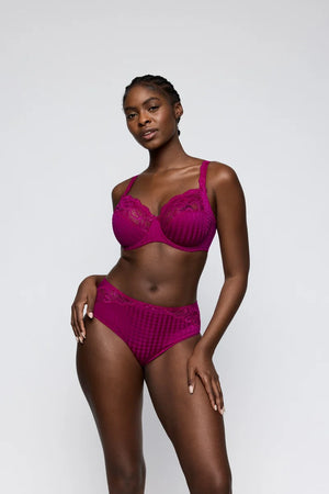 PrimaDonna - Madison Full Briefs Wild Rose