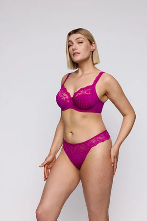 PrimaDonna - Madison Thong Wild Rose