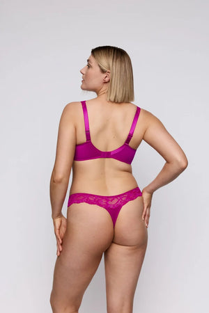 PrimaDonna - Madison Thong Wild Rose