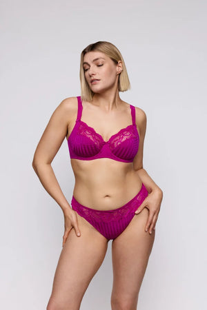 PrimaDonna - Madison Thong Wild Rose