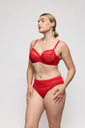 PrimaDonna - Sophora Full Cup Bra True Red