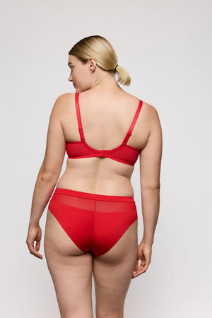 PrimaDonna - Sophora Full Cup Bra True Red