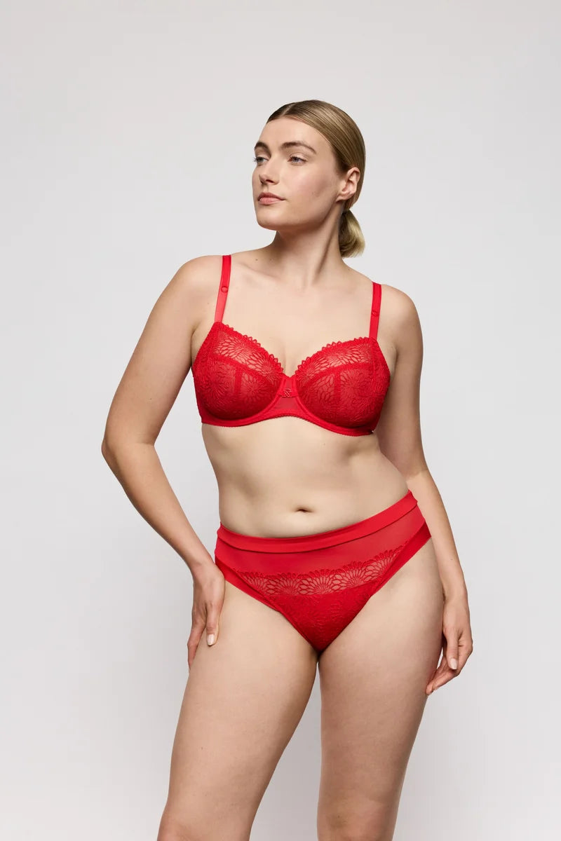 PrimaDonna - Sophora Rio Briefs True Red