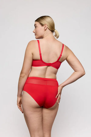 PrimaDonna - Sophora Full Briefs True Red
