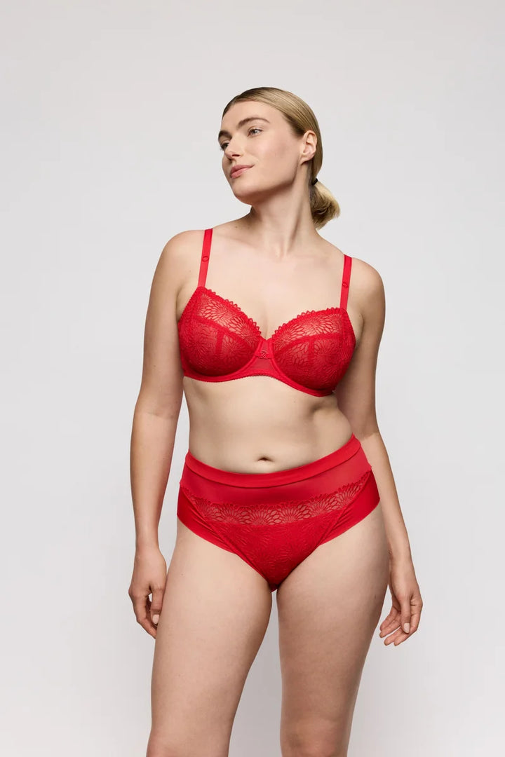PrimaDonna - Sophora Full Briefs True Red