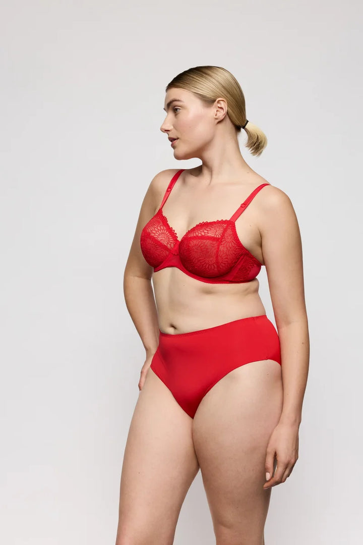 PrimaDonna - Sophora Full Briefs True Red